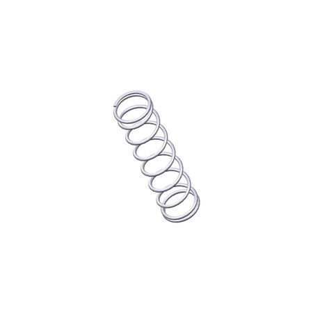 Approved Vendor Compression Spring, O= .875, L= 3.50, W= .076 R G709959996